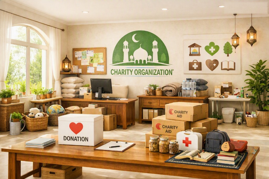 Charity organizations