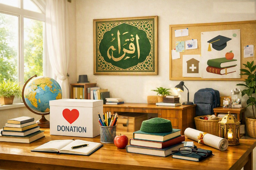Education & volunteering