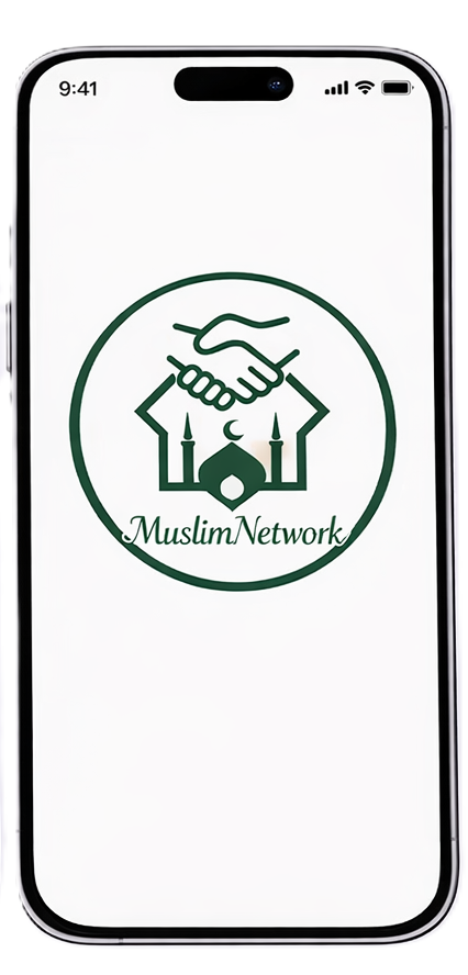 MuslimNetwork match right phone