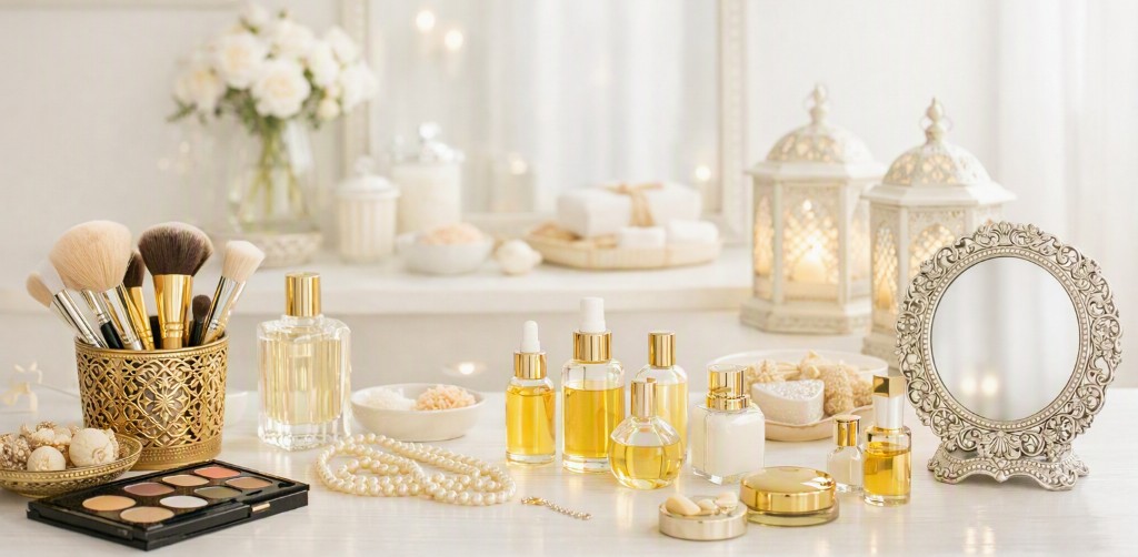 Beauty & styling