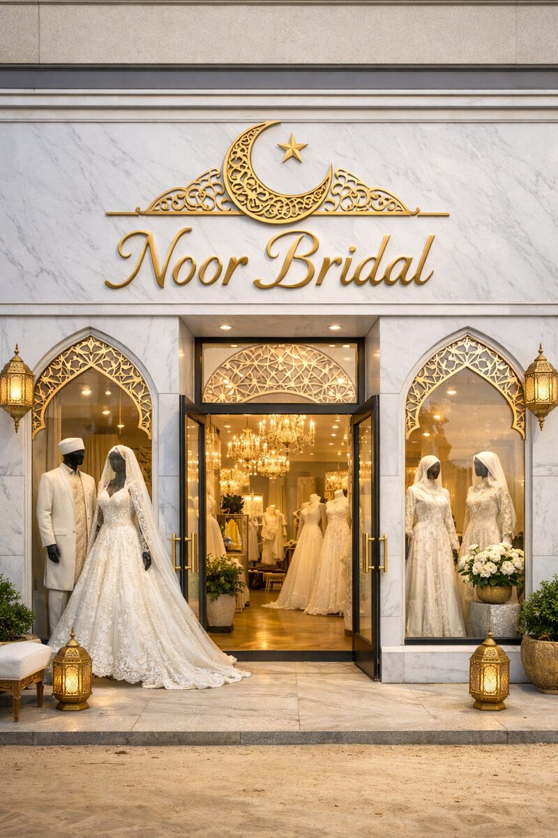 Muslim Wedding Services