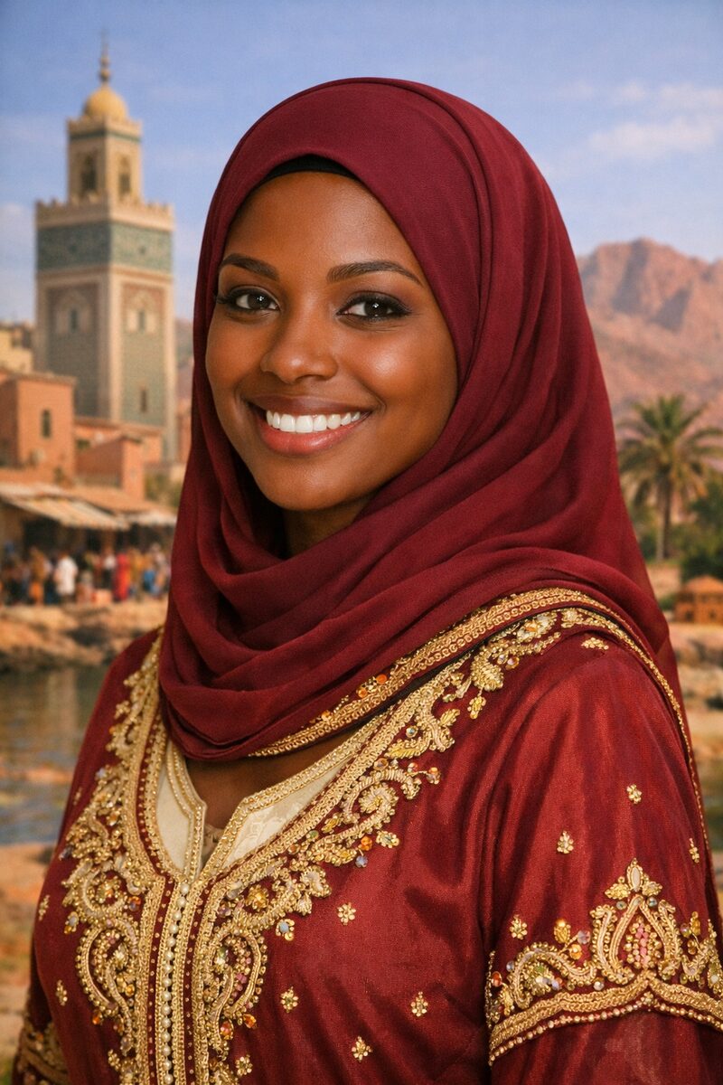 Friendly Sister Looking for a Deen-Focused Marriage