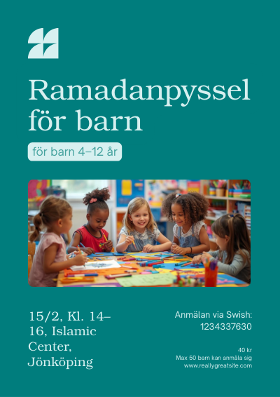 Announcement card
